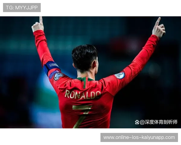 C罗中路插上抢点建功，葡萄牙攻势点燃赛场