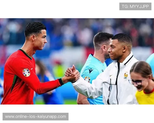 世界杯姆巴佩和C罗若同时破门，会否印证“两代锋线定义者”？